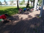 Седьмой день для летнего трудового отряда