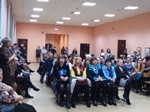 Общешкольное родительское собрание