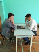 VIII Всекузбасский день шахмат