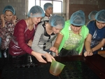 Шоколадная фантазия