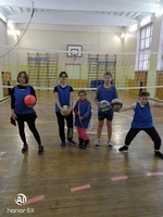 Спортивные каникулы: игры народов мира