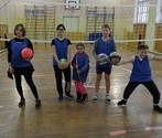 Спортивные каникулы: игры народов мира