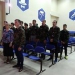 Учебные сборы для юношей 10-х классов