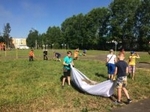Эко-дружина в работе