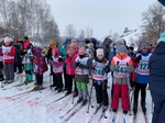 Лыжная гонка, посвящённая памяти А.Е. Смирнова
