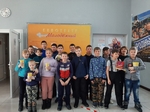 Поход выходного дня