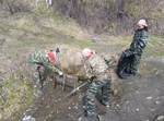 Акция "Чистый родник"