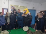 Экскурсия в пожарную часть