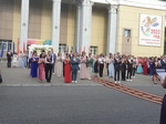 Выпускной вечер одиннадцатиклассников 2022