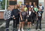 Профильная смена "Мир глазами детей"