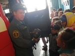 Увлекательные дни в школьном лагере