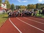 Всероссийский День бега «Кросс нации»