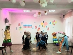 Посвящение в первоклассники