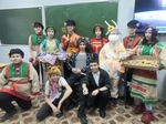 Театральные подмостки