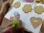 Сладкий сюрприз для мамы