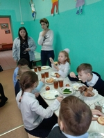 Родительский патруль. Питание.