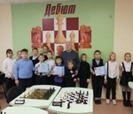 «Смелость быть первыми». Шахматы.