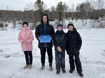 Снежный снайпер