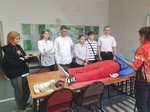 Первая Помощь. Движение Первых