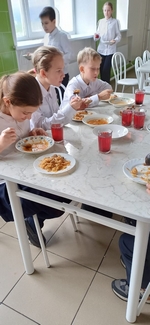 Здоровое питание