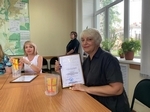 Лучший цветник 2019