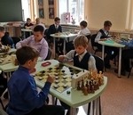 Президентские спортивные игры: шашки