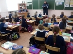 Безопасность на дорогах в зимний период