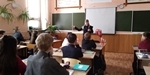 Профилактические беседы инспектора ПДН с учащимися