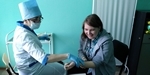 Вакцинация:  диагностический тест на туберкулез