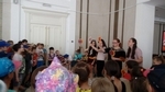 ЛДП «Архипелаг развлечений». Закрытие смены.