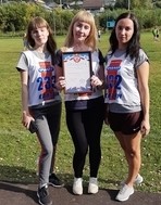Фестиваль Всероссийского физкультурно-спортивного комплекса «ГТО»