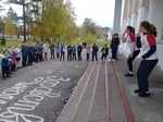 Неделя безопасности дорожного движения: правила пешехода