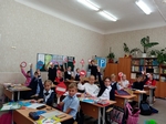 Неделя безопасности дорожного движения