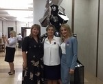 Торжественный приём в честь празднования 60-летия города Калтан