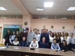 Открытый урок, посвящённый Дню народного единства