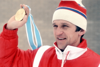 Александр Тихонов