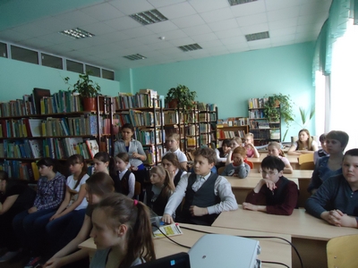 Исторический час «Подвигу народа жить в веках»
