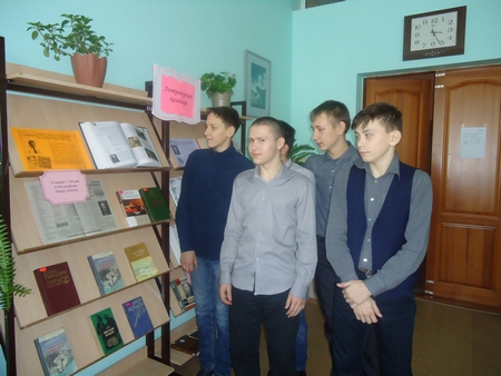 Литературный час «Северная Одиссея Джека Лондона