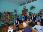 Акция «Неделя «Живой классики»