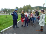 Посвящение в пешеходы