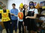 Библионочь 2019: театральный детективный квест «Дело было вечером…»