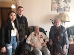 Поздравили тружеников тыла с праздником Великой Победы