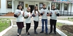 Акция по борьбе с ВИЧ-инфекцией «Стоп-ВИЧ-СПИД»