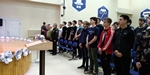 Учебные сборы 2019