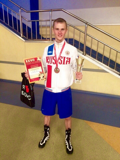 Гулевский Дмитрий