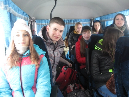 Школа подготовки помощников вожатых