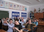 Сурдлимпийские уроки