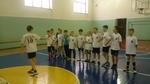 Президентские спортивные игры: мини-футбол