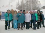 Рождественский слалом