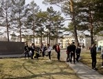 Субботник "Чистая Память"